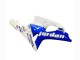 Comprar Carenados Moto Suzuki GSXR1000 2000-2002 - Blanco Azul Jordan 59