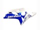 Comprar Carenados Moto Suzuki GSXR1000 2000-2002 - Blanco Azul Jordan 59