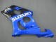 Comprar Carenados Moto Suzuki GSXR 1000 2003-2004 - Azul Blanco Negro