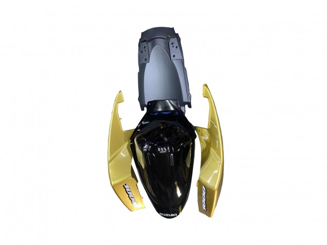 Comprar Carenados Moto Suzuki GSXR 1000 2005-2006 - Negro Oro