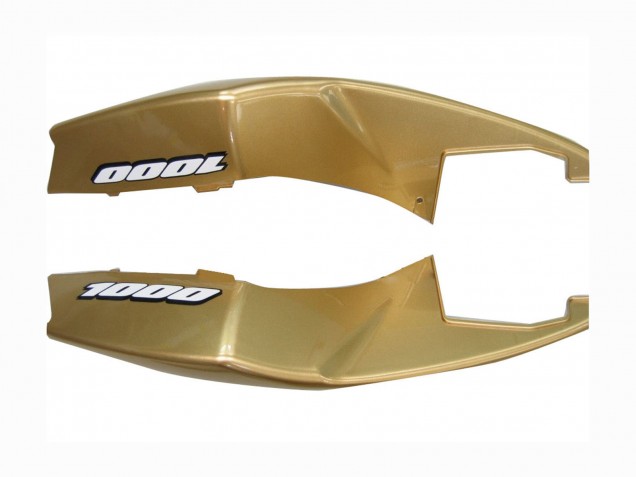 Comprar Carenados Moto Suzuki GSXR 1000 2005-2006 - Negro Oro