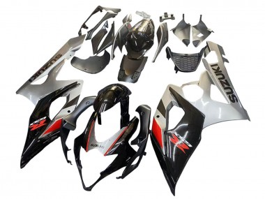 Comprar Carenado Moto Suzuki GSXR 1000 2005-2006 - Negro Gris Rojo