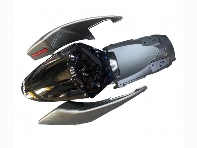 Comprar Carenado Moto Suzuki GSXR 1000 2005-2006 - Negro Gris Rojo