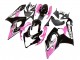 Comprar Carenados Moto Suzuki GSXR 1000 2005-2006 - Negro Brillante Rosa