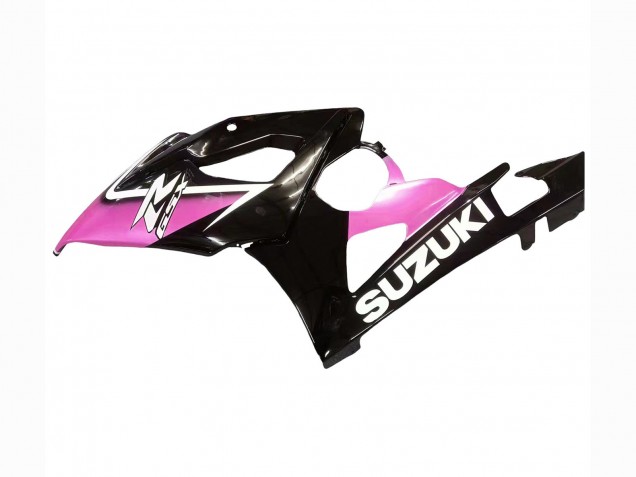 Comprar Carenados Moto Suzuki GSXR 1000 2005-2006 - Negro Brillante Rosa