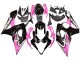 Comprar Carenados Moto Suzuki GSXR 1000 2005-2006 - Negro Brillante Rosa