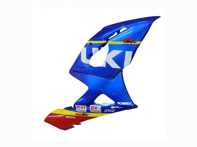 Comprar Carenados Moto Suzuki GSXR 1000 2005-2006 - Azul Amarillo Rojo Blanco