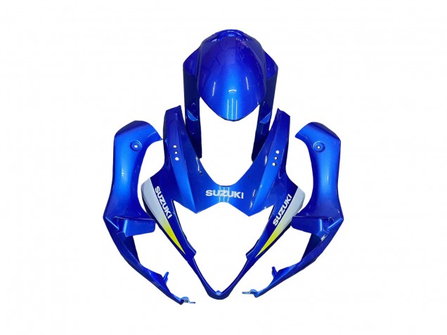 Comprar Carenados Moto Suzuki GSXR 1000 2005-2006 - Azul Amarillo Rojo Blanco