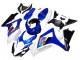 Comprar Carenados Moto Suzuki GSXR 1000 2007-2008 - Blanco Azul Negro Rojo