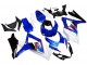 Comprar Carenados Moto Suzuki GSXR 1000 2007-2008 - Blanco Azul Negro Rojo