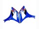 Comprar Carenados Moto Suzuki GSXR 1000 2007-2008 - Blanco Azul Negro Rojo