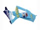 Comprar Carenados Moto Suzuki GSXR 1000 2007-2008 - Azul Claro Amarillo Negro Motul Rizla