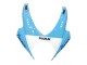 Comprar Carenados Moto Suzuki GSXR 1000 2007-2008 - Azul Claro Amarillo Negro Motul Rizla