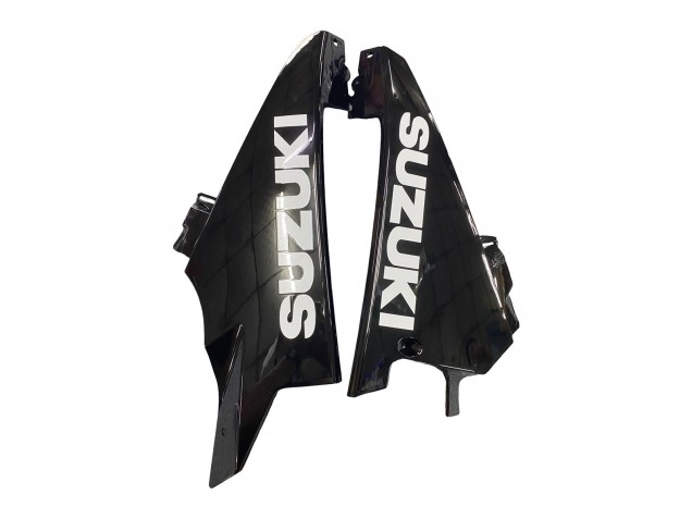 Comprar Carenados Moto Suzuki GSXR 1000 2007-2008 - Blanco Negro Alstare Corona Motul