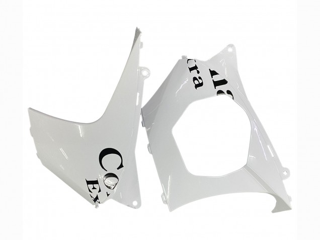 Comprar Carenados Moto Suzuki GSXR 1000 2007-2008 - Blanco Negro Alstare Corona Motul
