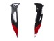 Comprar Kits Carenado Moto Suzuki GSXR 1000 2009-2016 - Negro Brillante Rojo