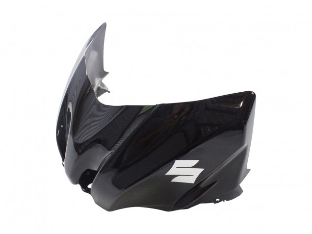 Comprar Kits Carenado Moto Suzuki GSXR 1000 2009-2016 - Negro Brillante Rojo
