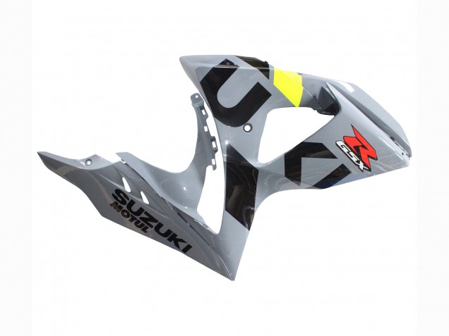 Comprar Carenados Moto Suzuki GSXR 1000 2009-2016 - Gris Neon Amarillo Negro Motul