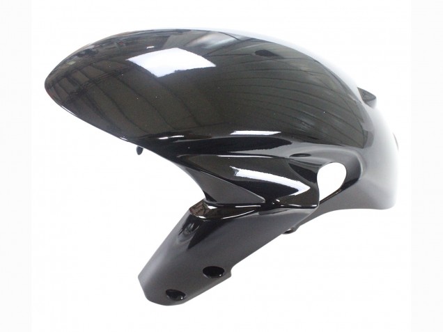 Comprar Carenados Moto Suzuki GSXR 1000 2009-2016 - Negro Mate Blanco Azul