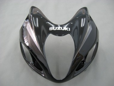 Comprar Carenados Moto Suzuki GSXR 1300 Hayabusa 1996-2007 - Gris Negro Hayabusa