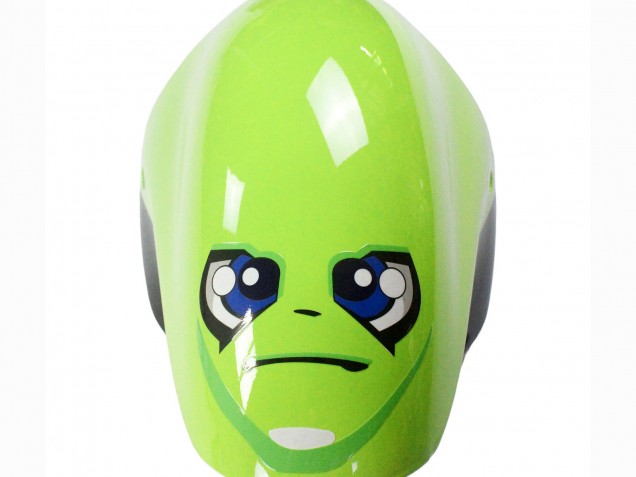 Comprar Carenados Moto Suzuki GSXR 1300 Hayabusa 1996-2007 - Azul Verde Tiburón 46