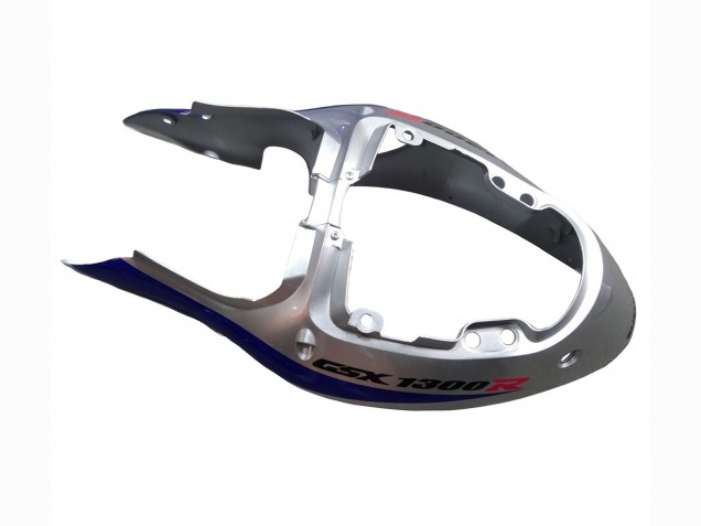 Comprar Carenados Moto Suzuki GSXR 1300 Hayabusa 1996-2007 - Azul Plata Hayabusa
