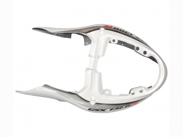 Comprar Carenados Moto Suzuki GSXR 1300 Hayabusa 1996-2007 - Blanco Plata Hayabusa