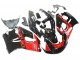 Comprar Carenados Moto Suzuki GSXR 600 / GSXR 750 1996-2000 - Negro Rojo