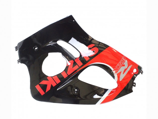 Comprar Carenados Moto Suzuki GSXR 600 / GSXR 750 1996-2000 - Negro Rojo