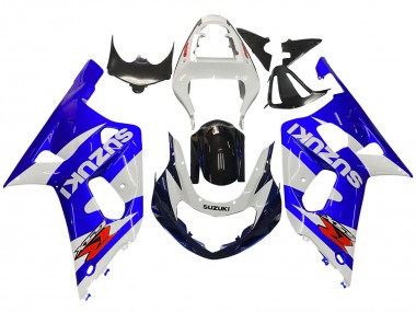 Comprar Carenado Moto Suzuki GSXR 600 / GSXR 750 2001-2003 - Blanco Azul Negro Brillante Rojo
