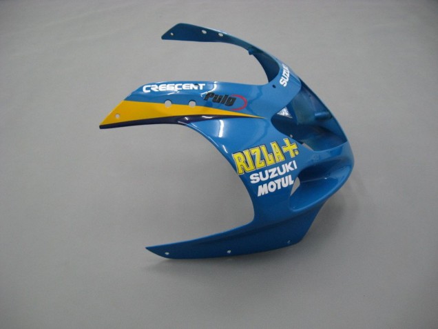 Comprar Carenados Moto Suzuki GSXR 600 / GSXR 750 2001-2003 - Azul Amarillo Negro Motul Rizla
