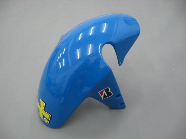 Comprar Carenados Moto Suzuki GSXR 600 / GSXR 750 2001-2003 - Azul Amarillo Negro Motul Rizla