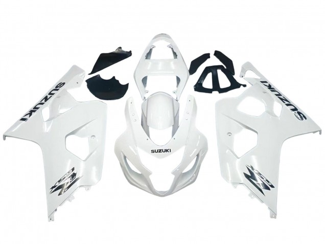 Comprar Carenados Moto Suzuki GSXR 600 / GSXR 750 2004-2005 - Blanco Perla