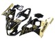 Comprar Carenados Moto Suzuki GSXR 600 / GSXR 750 2004-2005 - Negro Brillante Oro Corona