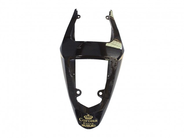 Comprar Carenados Moto Suzuki GSXR 600 / GSXR 750 2004-2005 - Negro Brillante Oro Corona