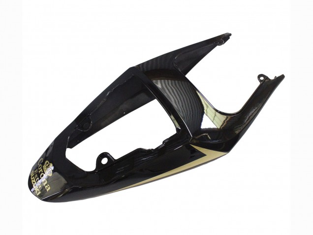 Comprar Carenados Moto Suzuki GSXR 600 / GSXR 750 2004-2005 - Negro Brillante Oro Corona