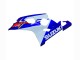 Comprar Carenado Moto Suzuki GSXR 600 / GSXR 750 2004-2005 - Blanco Azul Rojo