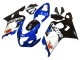 Comprar Carenados Moto Suzuki GSXR 600 / GSXR 750 2004-2005 - Azul Blanco Negro