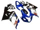 Comprar Carenados Moto Suzuki GSXR 600 / GSXR 750 2004-2005 - Azul Blanco Negro