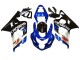 Comprar Carenados Moto Suzuki GSXR 600 / GSXR 750 2004-2005 - Azul Blanco Negro