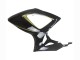 Comprar Carenados Moto Suzuki GSXR 600 / GSXR 750 2006-2007 - Negro Brillante Oro Raya