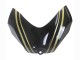 Comprar Carenados Moto Suzuki GSXR 600 / GSXR 750 2006-2007 - Negro Brillante Oro Raya