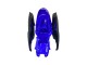 Comprar Carenados Moto Suzuki GSXR 600 / GSXR 750 2006-2007 - Azul Negro Rojo