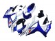Comprar Carenados Moto Suzuki GSXR 600 / GSXR 750 2006-2007 - Blanco Azul Negro Brillante Rojo
