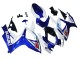 Comprar Carenados Moto Suzuki GSXR 600 / GSXR 750 2006-2007 - Blanco Azul Negro Brillante Rojo