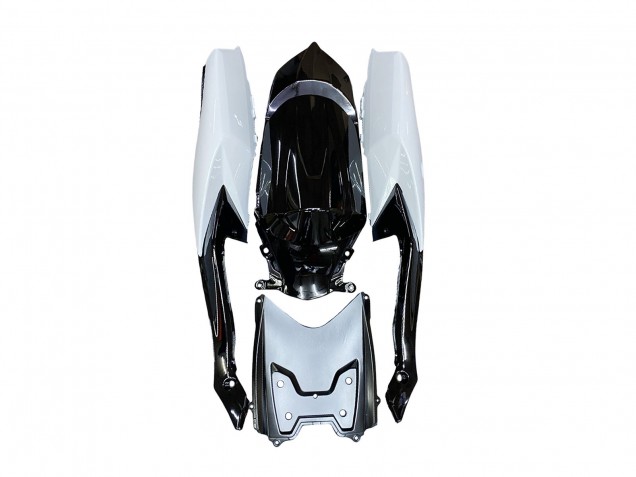 Comprar Carenado Moto Suzuki GSXR 600 / GSXR 750 2008-2010 - Blanco Negro