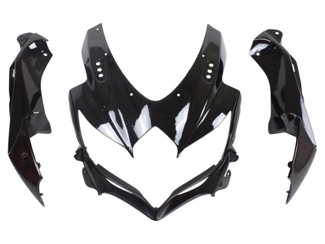 Comprar Carenados Moto Suzuki GSXR 600 / GSXR 750 2008-2010 - Negro Brillante Azul