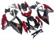 Comprar Carenado Moto Suzuki GSXR 600 / GSXR 750 2008-2010 - Rojo Negro Brillante