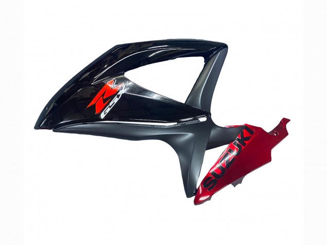 Comprar Carenado Moto Suzuki GSXR 600 / GSXR 750 2008-2010 - Rojo Negro Brillante