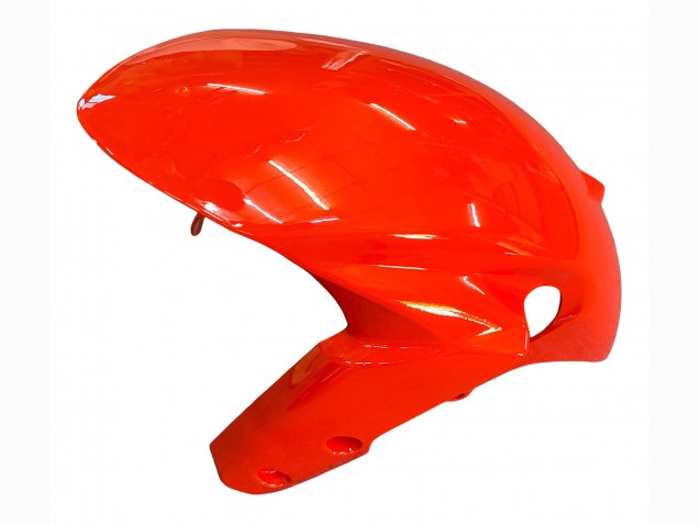 Comprar Kits Carenados Moto Suzuki GSXR 600 / GSXR 750 2011-2024 - Rojo Negro Brillante